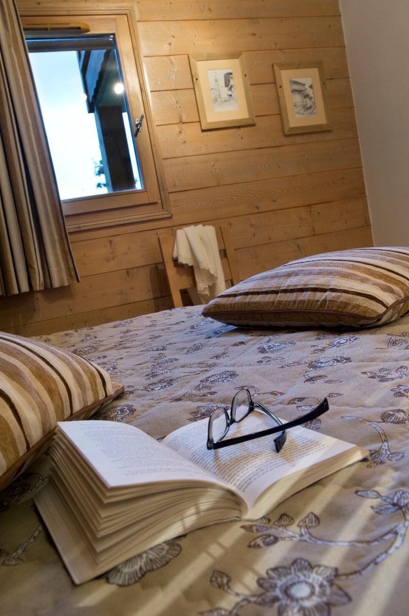 Residence Les Alpages De Champagny La Plagne Eksteriør bilde